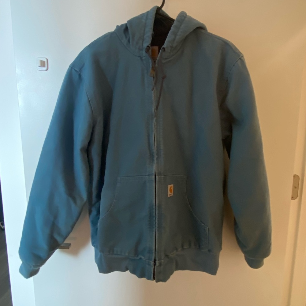 Classic carhartt jacket
